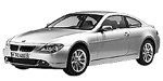 BMW E63 P103C Fault Code