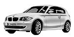 BMW E81 P103C Fault Code