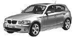 BMW E87 P103C Fault Code