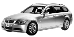 BMW E91 P103C Fault Code